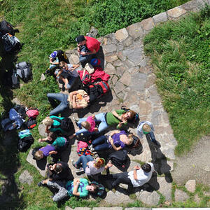 Jungscharlager 2011
