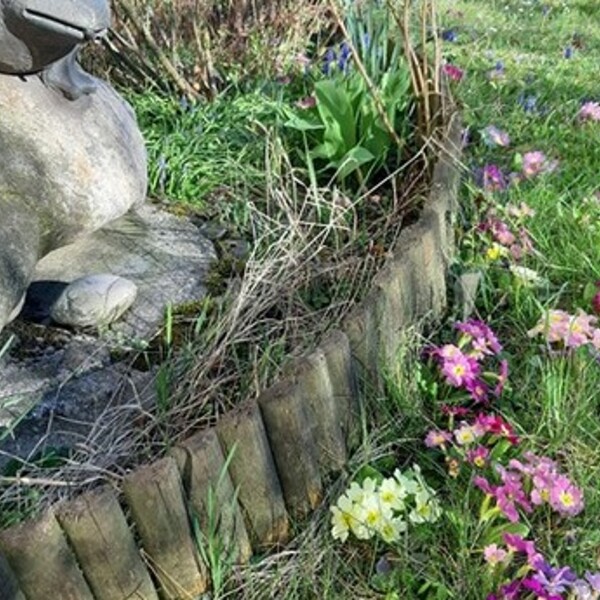 Pfarrgarten