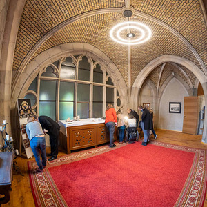Escape Room im Dom