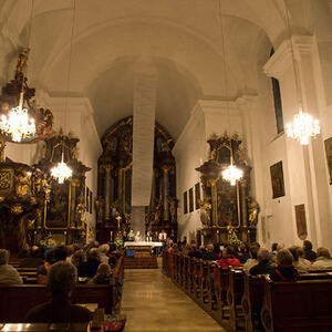 Lange Nacht der Kirchen