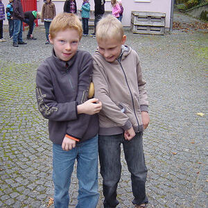 Jungscharstart