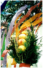 Palmbuschen
