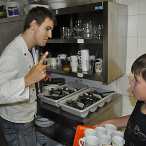 Jungscharlager 2011