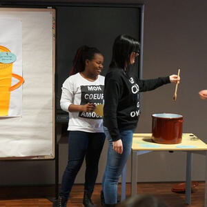 Medienworkshop im AK Di@log – Nachhaltiges Kino selbstgemacht!