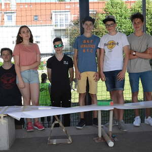 Abschlussfest der Firmlinge im Dekanat Linz-Mitte 2017