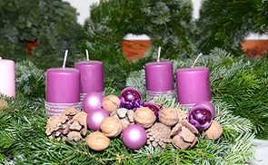 Adventkranz