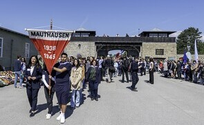 Gedenk- und Befreiungsfeier Mauthausen 2025