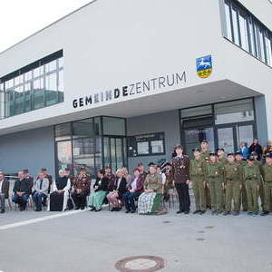 Fahrzeugweihe der FF Inzersdorf