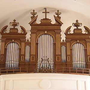 Pirchner Orgel                              