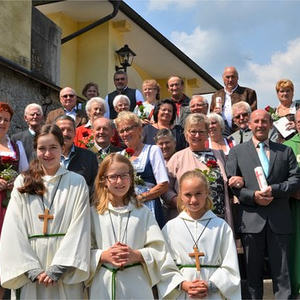 Jubelpaarfeier 2018