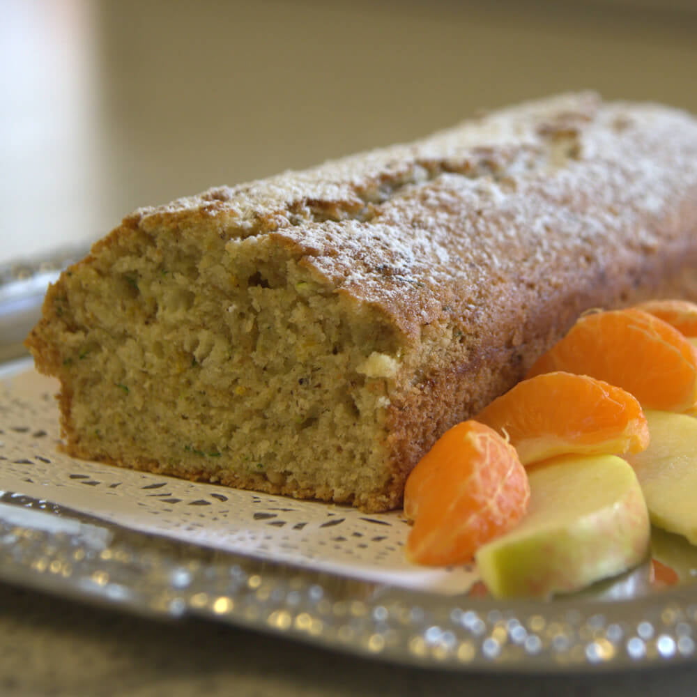 Zucchinikuchen